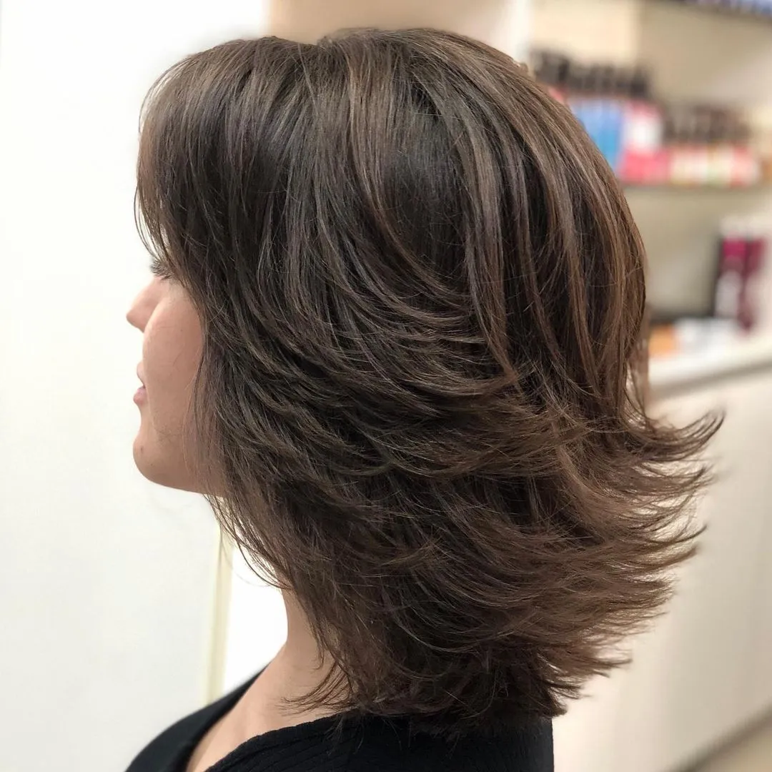 Feather Cut